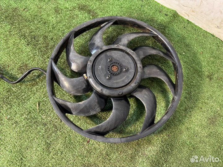 Вентилятор охлаждения двс Datsun On-Do седан 11186