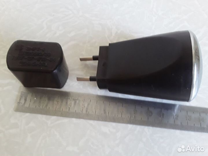 Электромассажер тепловой эмрт-1. Воронежу 400 лет