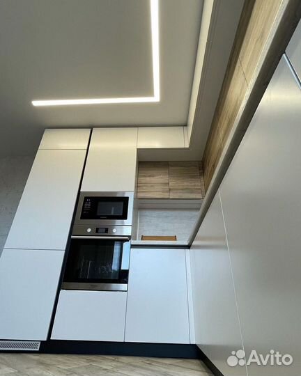 Кухонный гарнитур на заказ. На любой бюджет