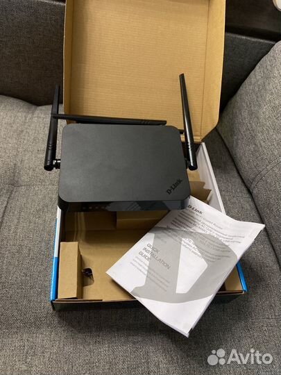 Wifi роутер ростелеком