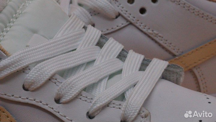 Кроссовки Nike Sb Dunk Low white