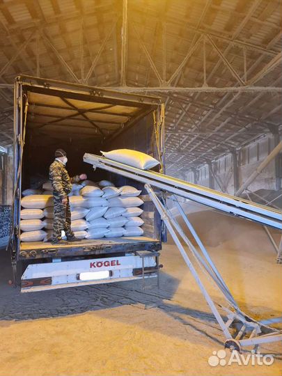 Солод светлый ячменный