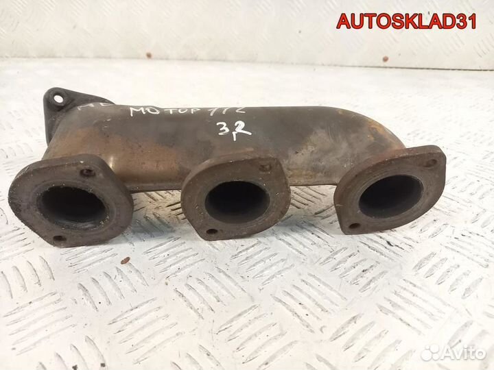 Коллектор выпускной левый Mercedes W210 M112.941