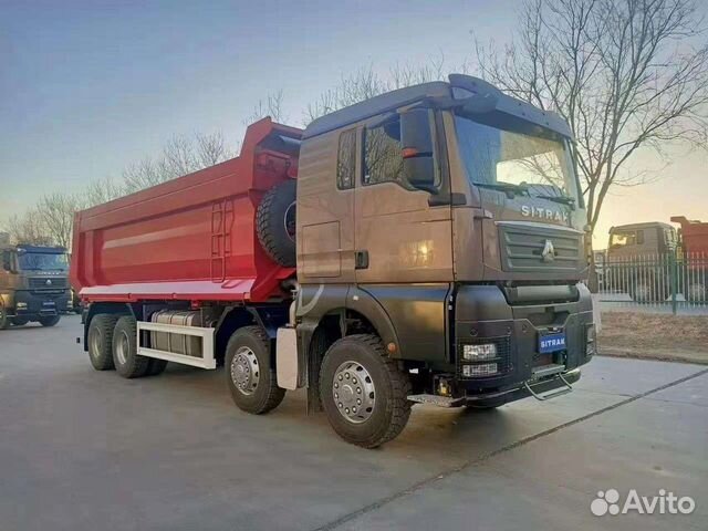 SITRAK ZZ3316V386ME-U, 2023