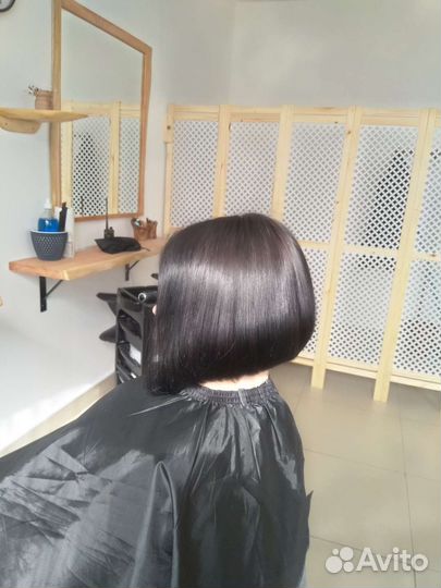 Детская стрижка