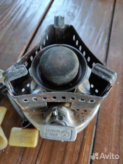 Примус шмель 2