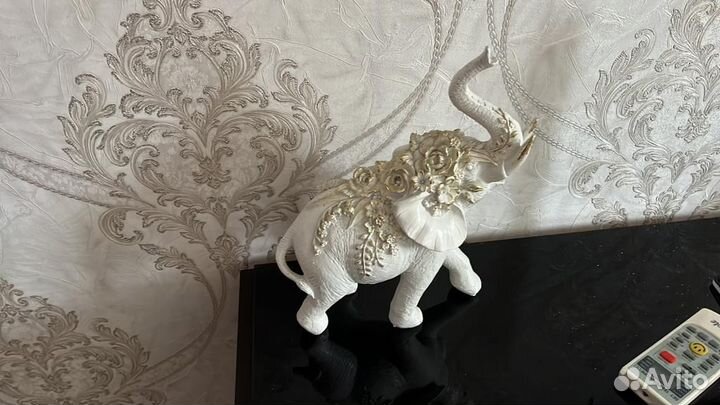 Статуэтки слоники