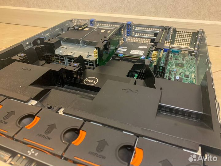 Сервер Dell R730xd 12LFF 2x E5-2699v3 64GB