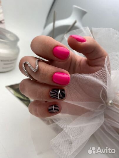 Маникюр на дому Парнас