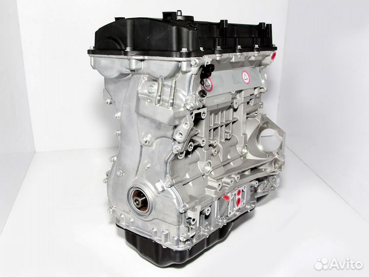 Двигатель G4KE новый Hyundai H-1