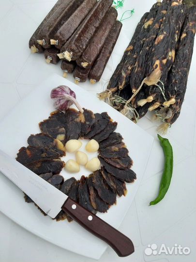 Колбаса Конская