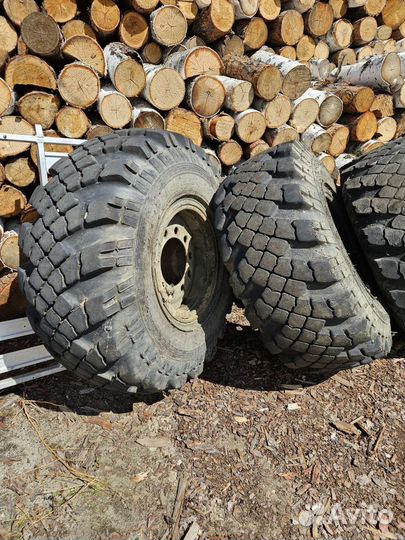 Шины с дисками 500/70-508