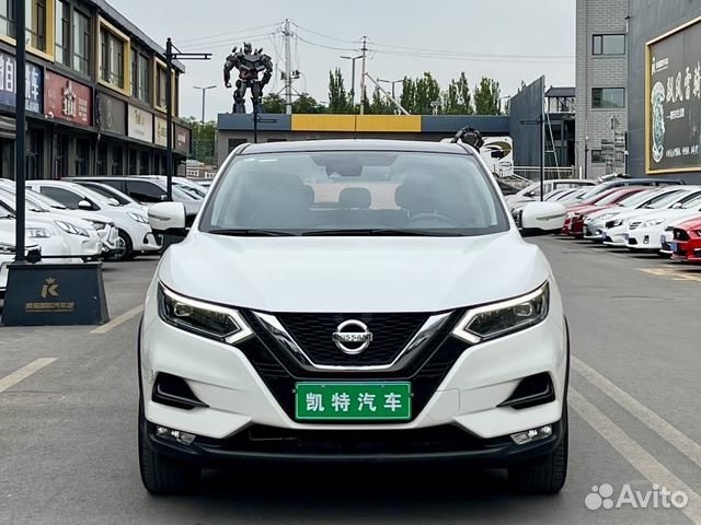 Nissan Qashqai 2.0 CVT, 2019, 59 000 км