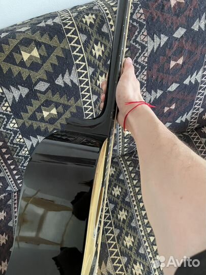 Гитара Fender SA-105 акустическая