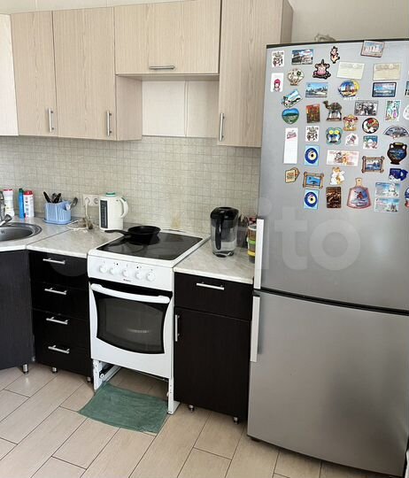 Комната 25 м² в 3-к., 9/16 эт.