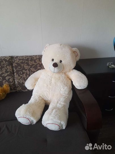 Плюшевый медведь