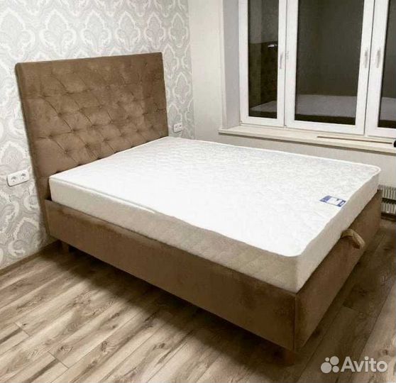 Матрас мягкий