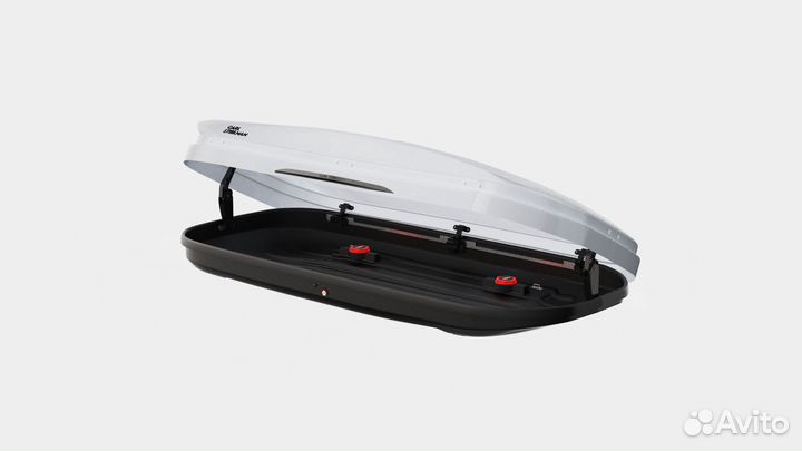 Автобокс Carl Steelman Sport 540