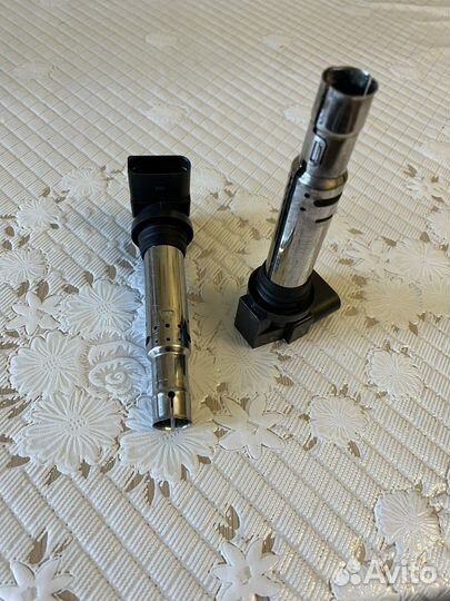 Катушка зажигания volkswagen polo