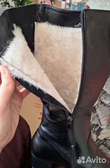 Сапоги женские зимние 40 размера