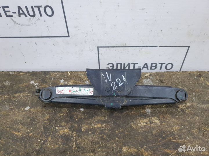 Домкрат Mercedes W221 S