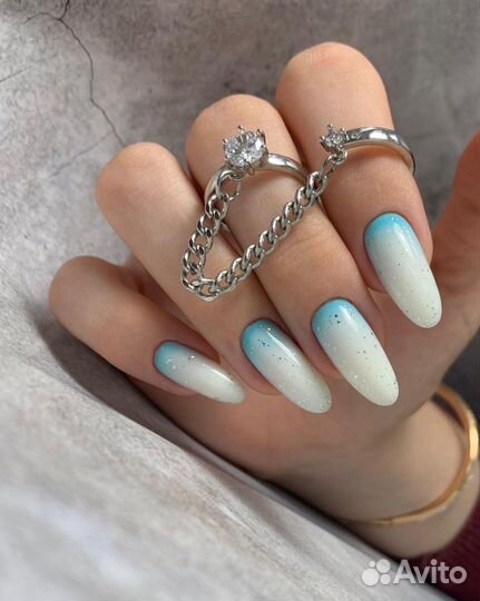 Аппаратный маникюр