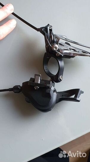 Велозапчасти бу