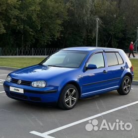 Volkswagen Golf 1.4 МТ, 2001, 241 000 км