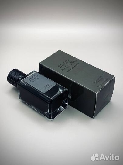 Духи black afgano new