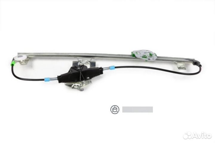 Stellox 8731726SX стеклоподъемник левый механический \ MB Atego