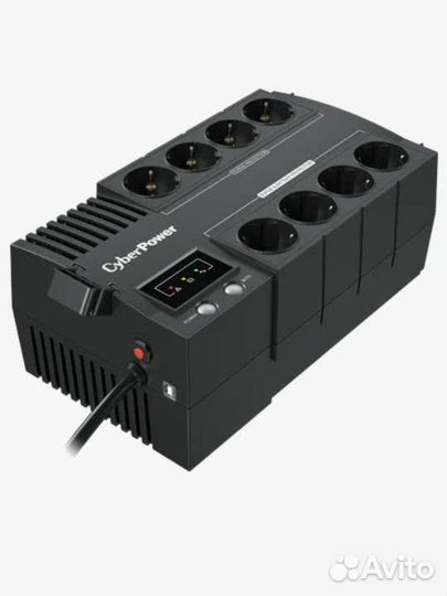 Источник бесперебойного питания CyberPower BS650E
