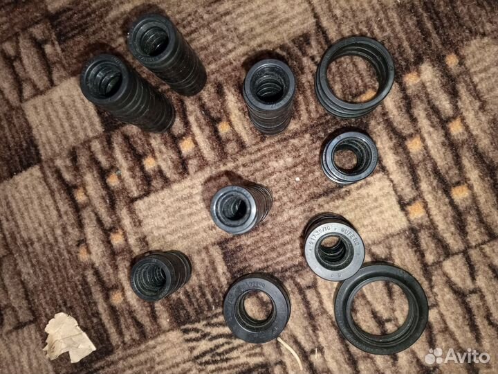 Манжеты сальники