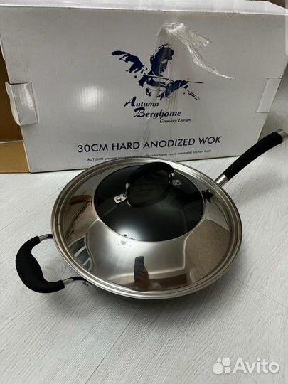 Сковорода wok