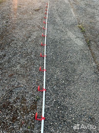 Поилка нипельная для кур