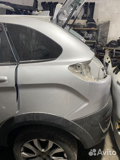 Авторазбор LADA X-ray задние правое крыло