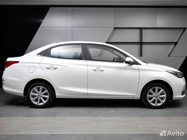 Changan Alsvin 1.5 AMT, 2024