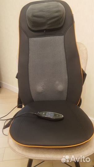 Массажная накидка