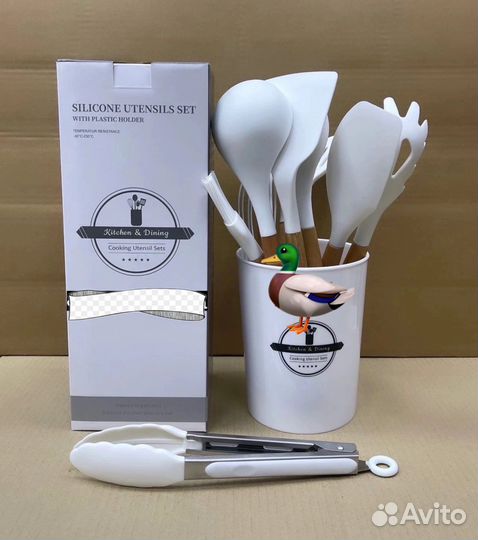 Набор столовых приборов