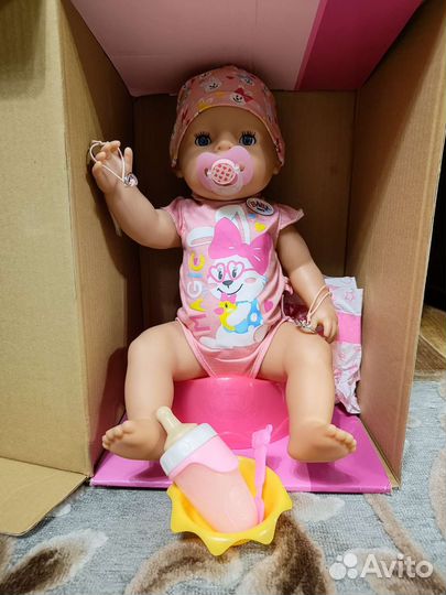 Кукла Beby Born Magic Girl