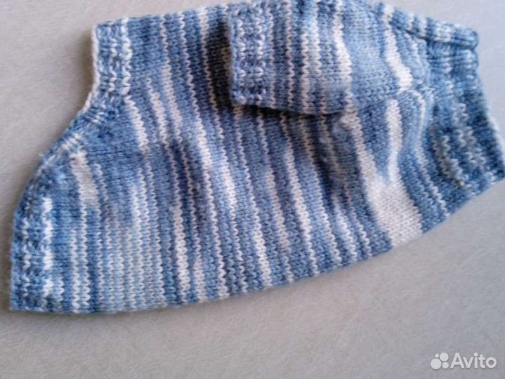 Свитерок для маленькой собачки