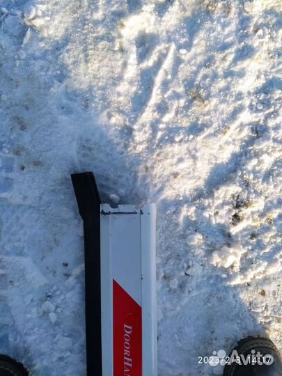 Стрела шлагбаума