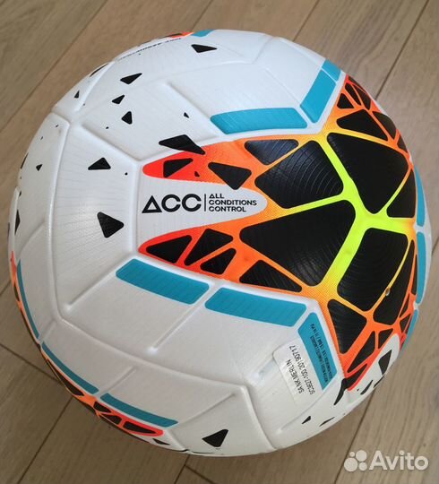 Футбольный мяч Seria «A»