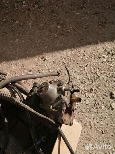 Гбо пропан 4 поколение (ловато)