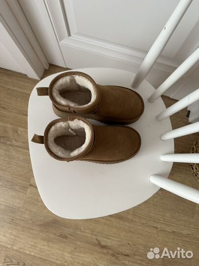 Ugg женские на платформе