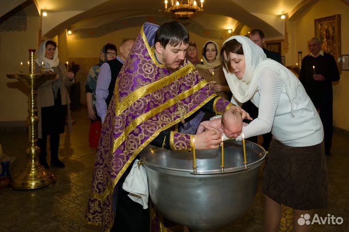 Семейный фотограф