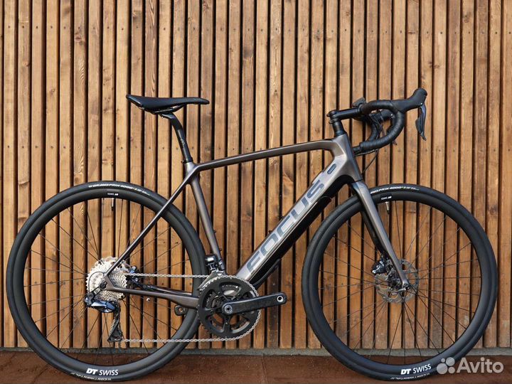E-Bike Focus Paralane 2 9.6 Carbon