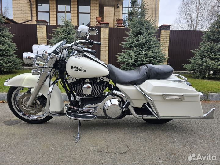 Harley Davidson Road King 1450 2004