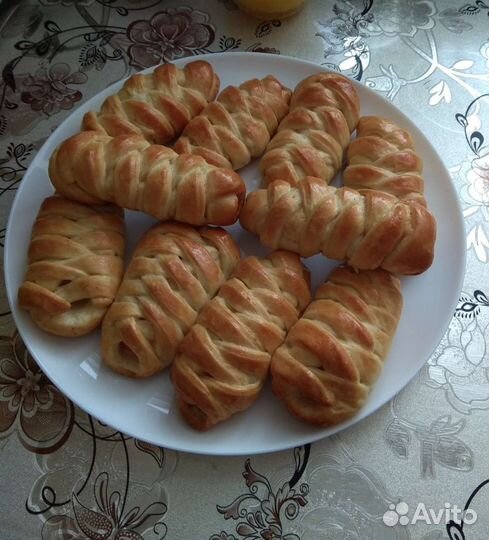 Домашняя выпечка на заказ