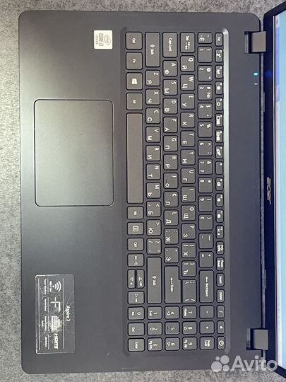Ноутбук Acer Core i3 1005G1 8GB 256 SSD 15,6 Full