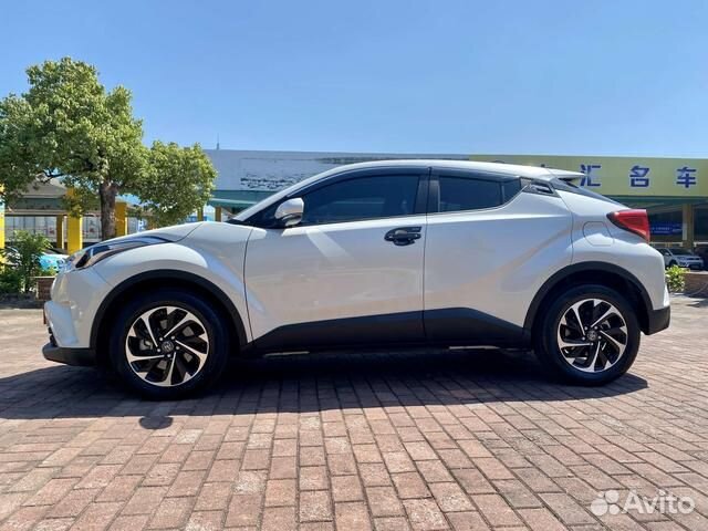 Toyota C-HR 2.0 CVT, 2021, 45 000 км